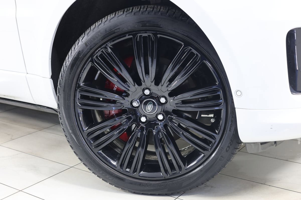Used 2022 Land Rover Range Rover Sport HSE Dynamic AWD/4WD image 14