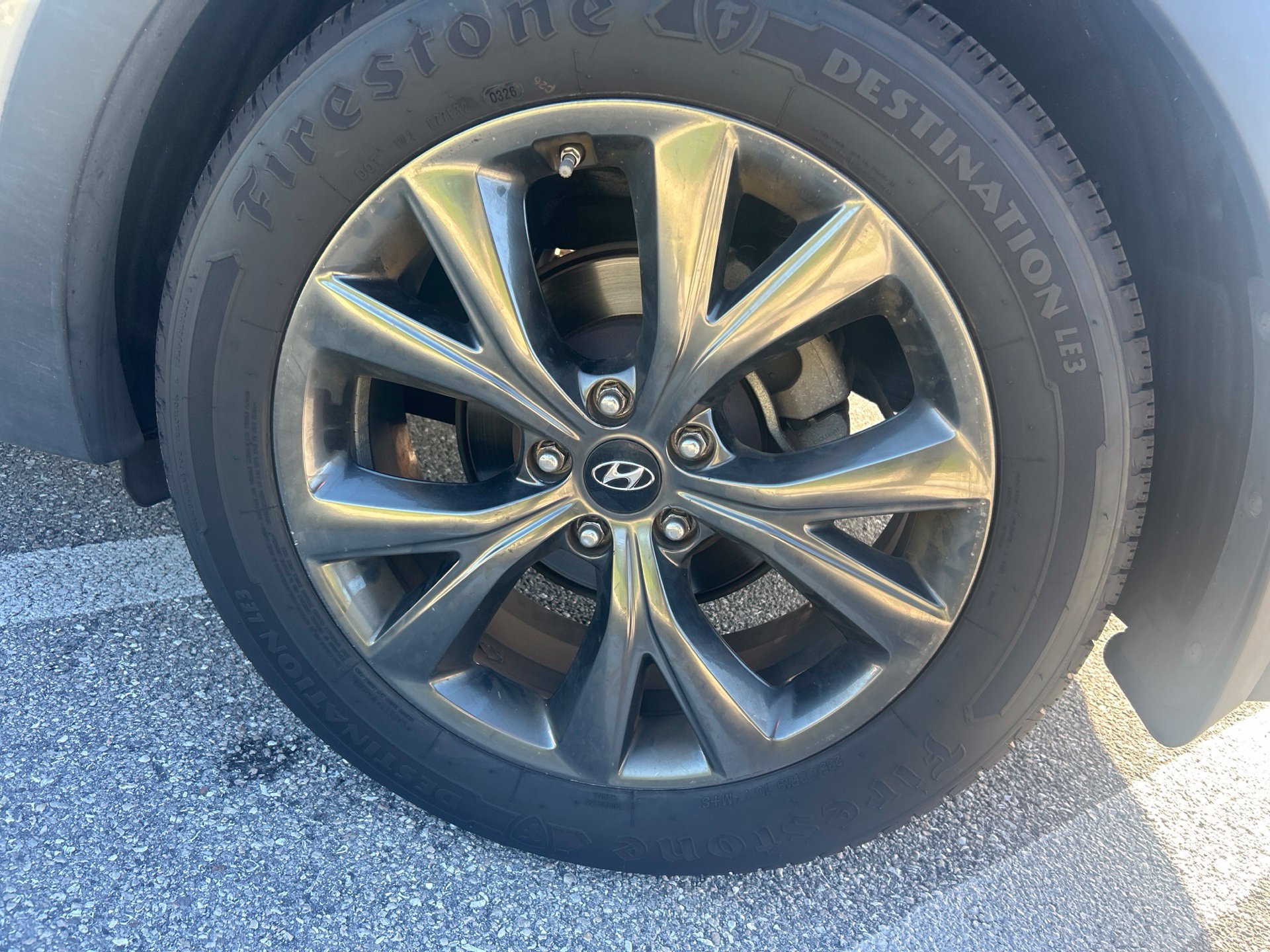 Used 2017 Hyundai Santa Fe Sport FWD image 9