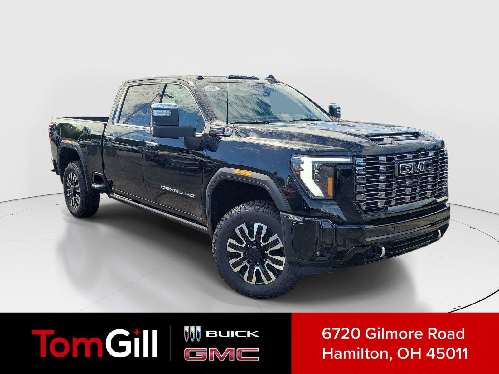 New 2026 GMC Sierra 2500 Denali Ultimate