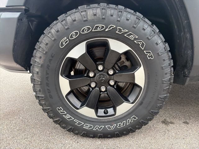 Used 2024 RAM 1500 Rebel w/ Rebel Level 1 Equipment Group AWD/4WD image 9