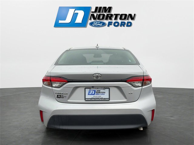 Used 2024 Toyota Corolla LE image 4