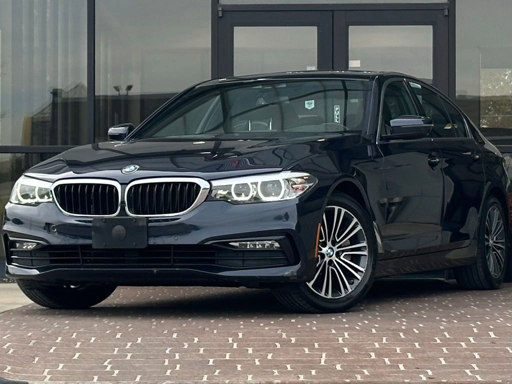 Used 2018 BMW 530i xDrive w/ Premium Package