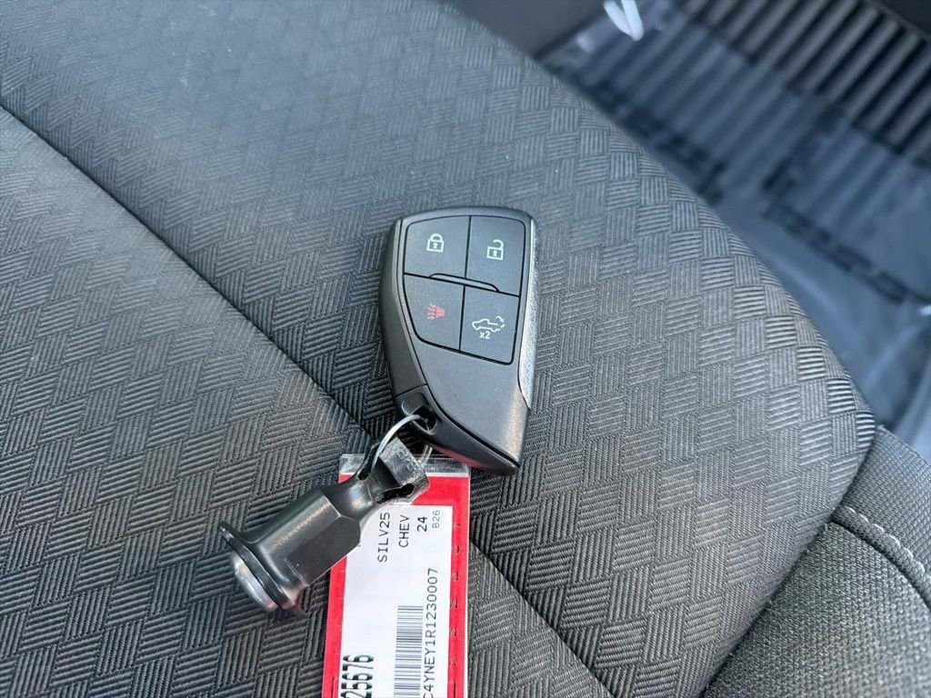 Used 2024 Chevrolet Silverado 2500 LT image 32