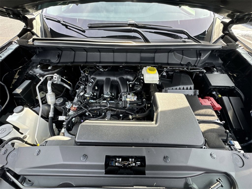 New 2026 Nissan Pathfinder SV image 26