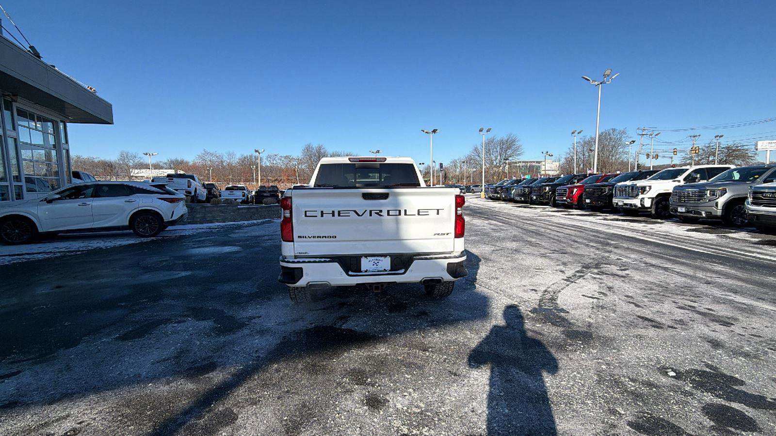 Used 2023 Chevrolet Silverado 1500 RST image 6