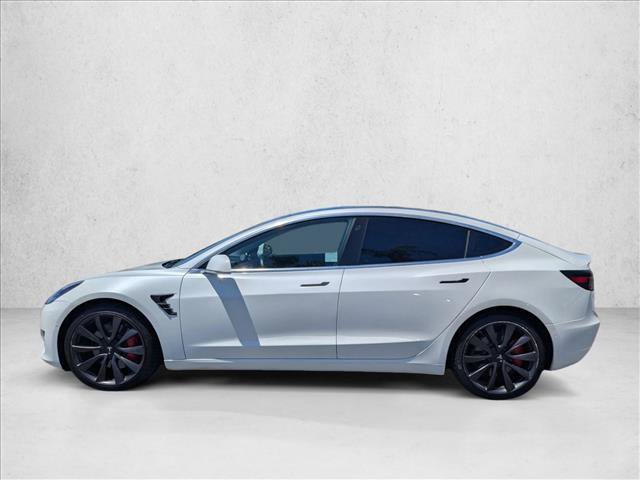 Used 2020 Tesla Model 3 Performance AWD/4WD image 9