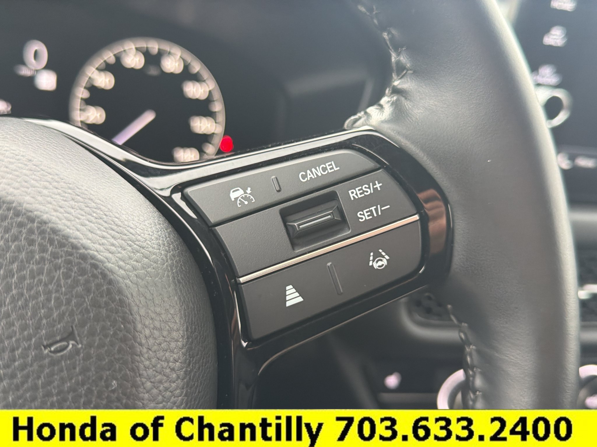 Certified 2025 Honda HR-V EX-L image 13