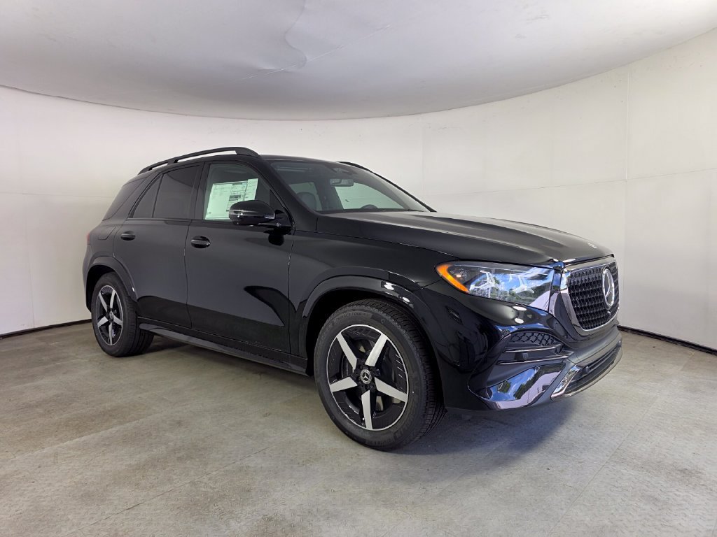 New 2027 Mercedes-Benz GLE 450 4MATIC