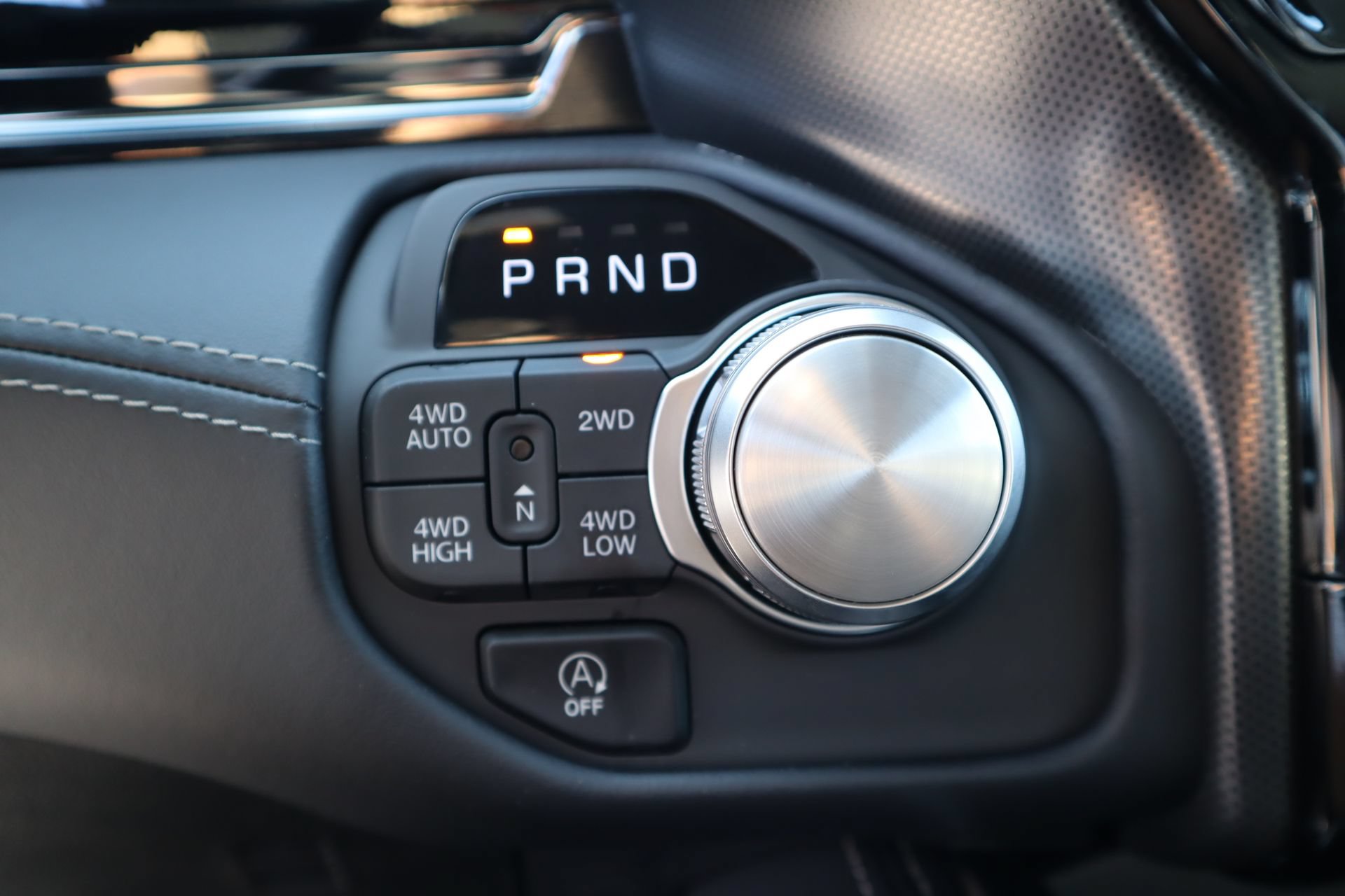 New 2027 RAM 1500 Limited AWD/4WD image 9
