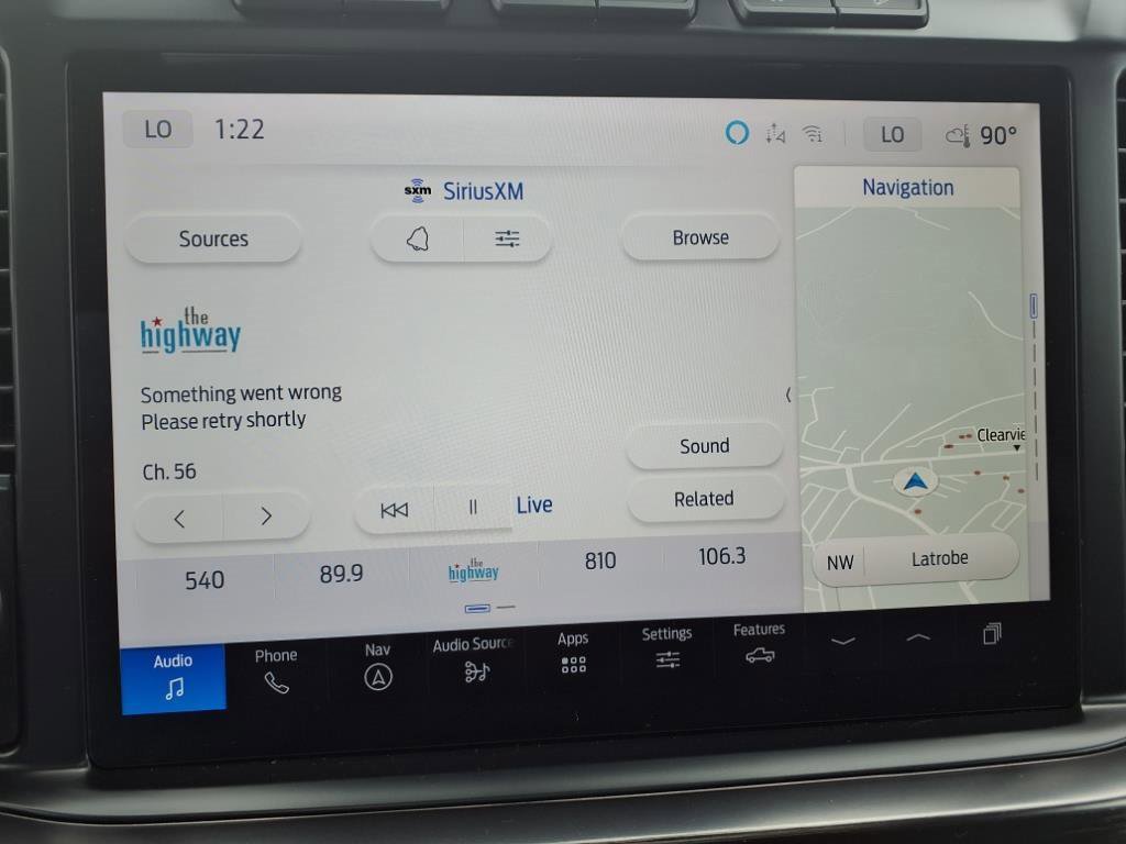 Used 2024 Ford F350 Lariat w/ Lariat Ultimate Package image 22