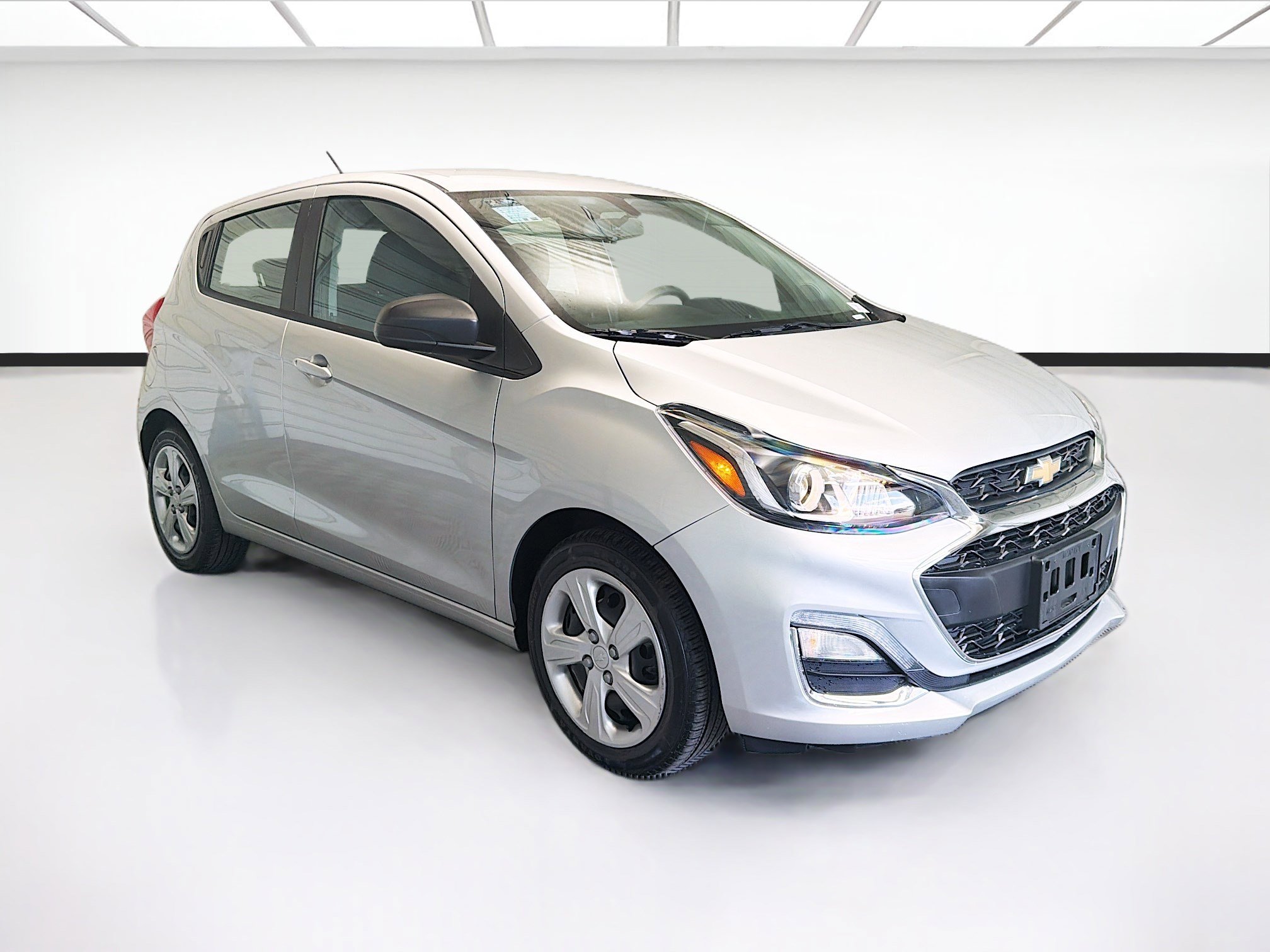 Used 2021 Chevrolet Spark LS FWD image 3