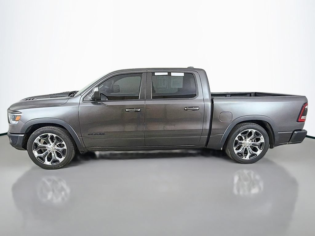 Used 2019 RAM 1500 Rebel w/ Rebel Level 2 Equipment Group AWD/4WD image 14
