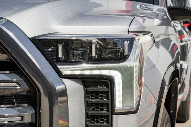 New 2026 Toyota Tundra Platinum image 12