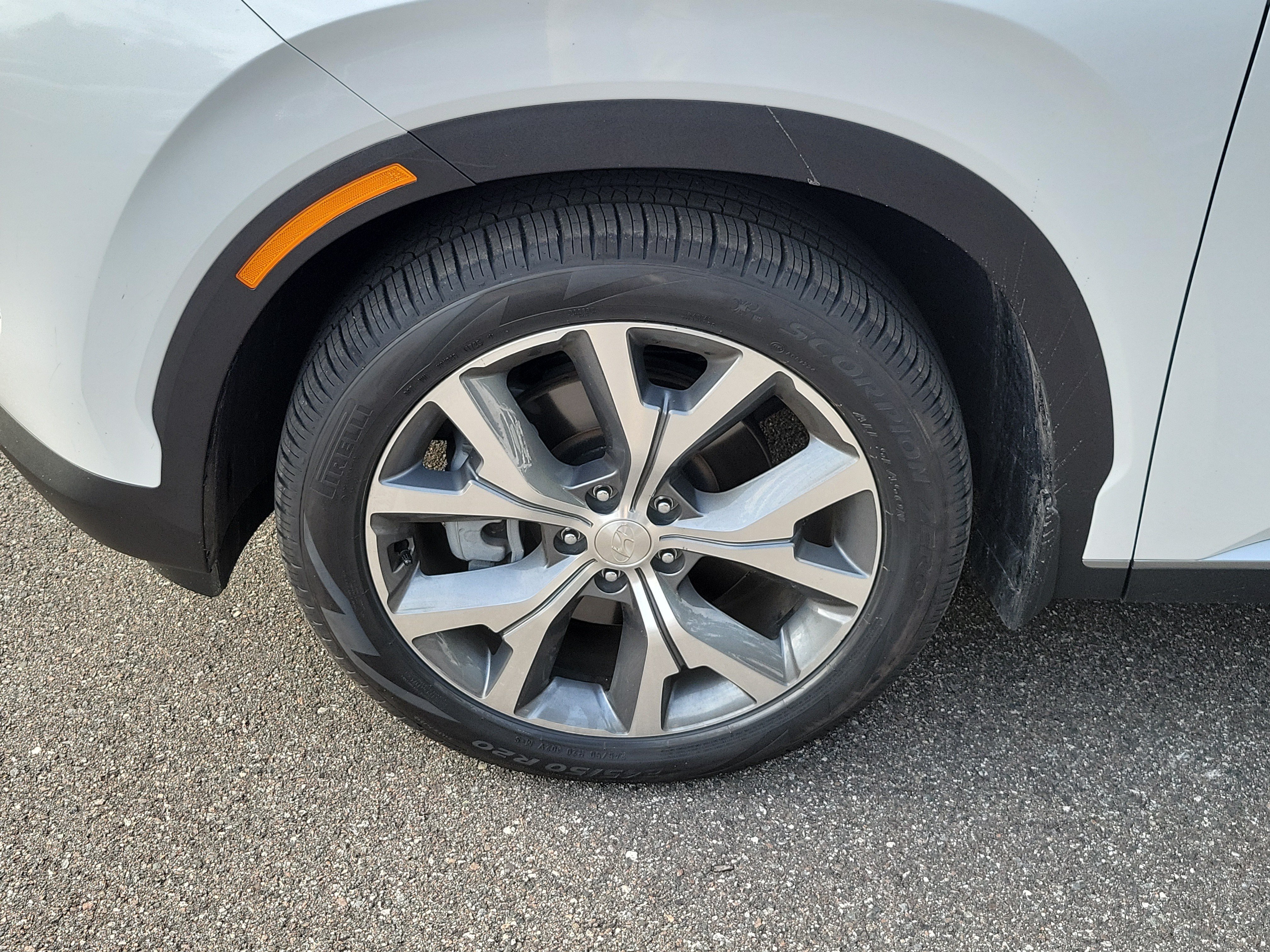 Used 2021 Hyundai Palisade SEL w/ Premium Package FWD image 39