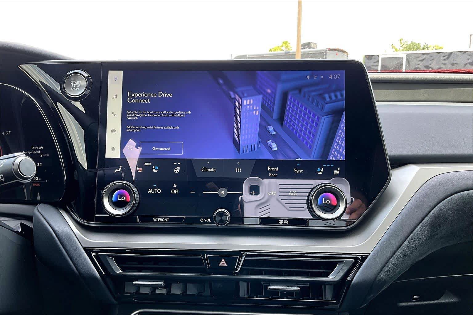 New 2026 Lexus TX 350 AWD w/ Technology Package image 18