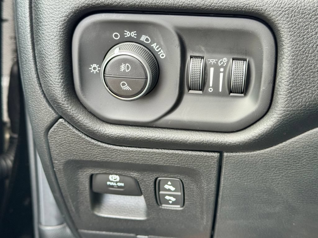 New 2026 RAM 1500 Big Horn AWD/4WD image 27