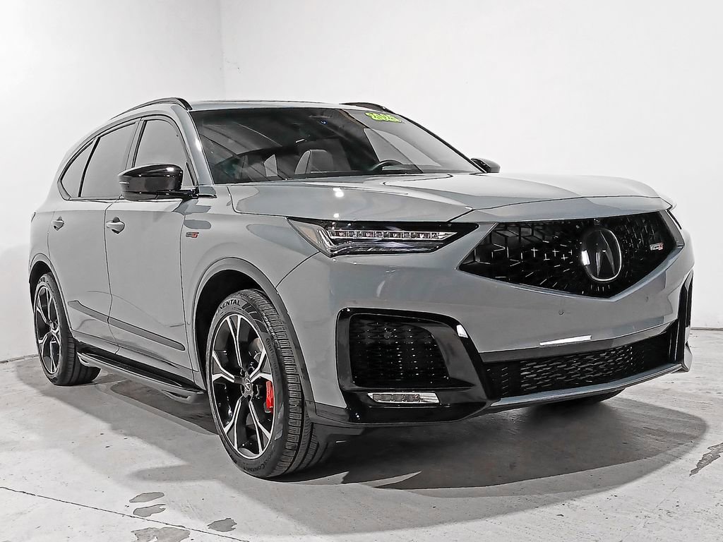 Used 2025 Acura MDX Type S image 34