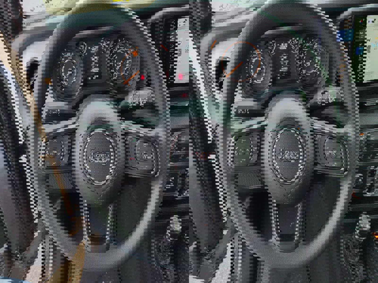 New 2026 Jeep Wrangler Sport image 21