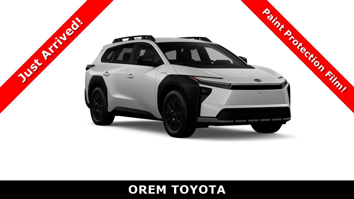 New 2026 Toyota bZ Woodland AWD/4WD image 30