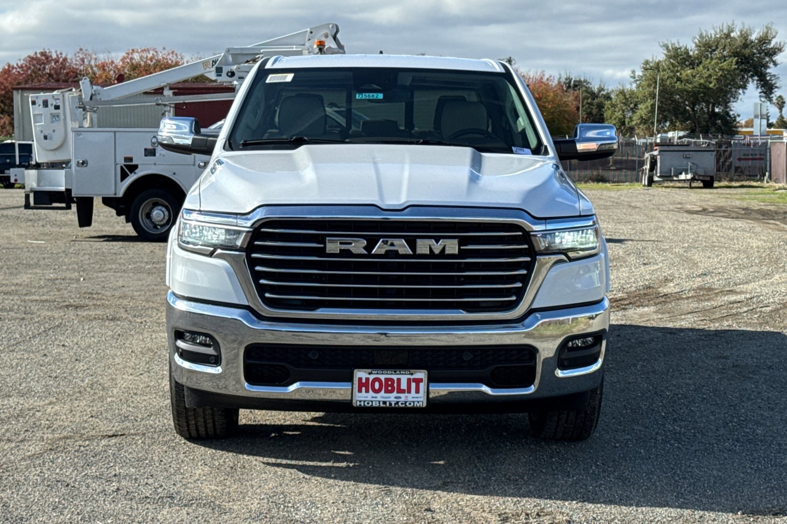 New 2026 RAM 1500 Laramie image 8