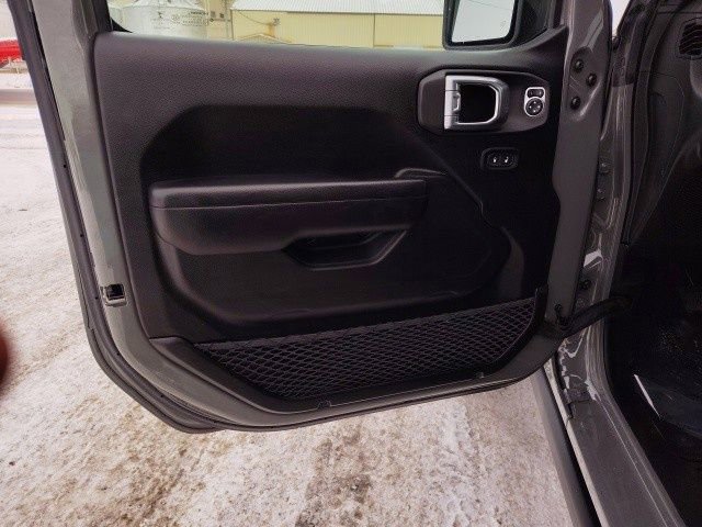 Used 2021 Jeep Wrangler Unlimited Rubicon 4xe w/ Cold Weather Group image 72