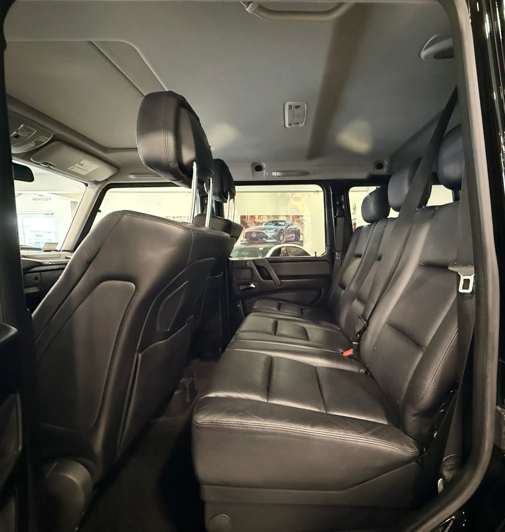 Used 2017 Mercedes-Benz G 550 image 11