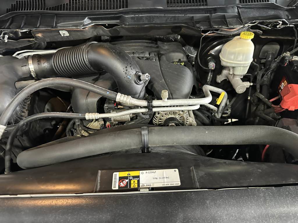 Used 2016 RAM 1500 Big Horn image 32