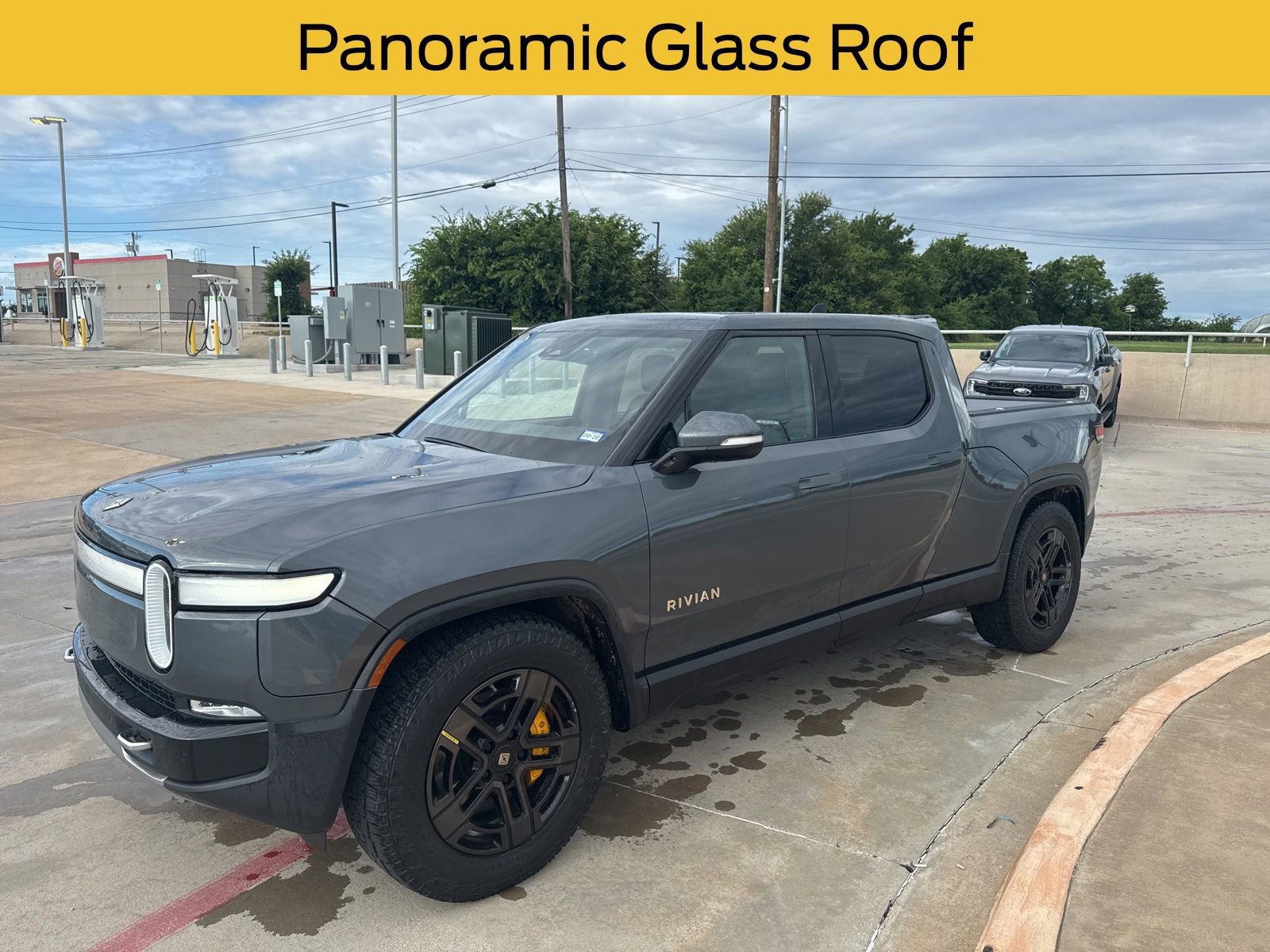 Used 2022 Rivian R1T Adventure