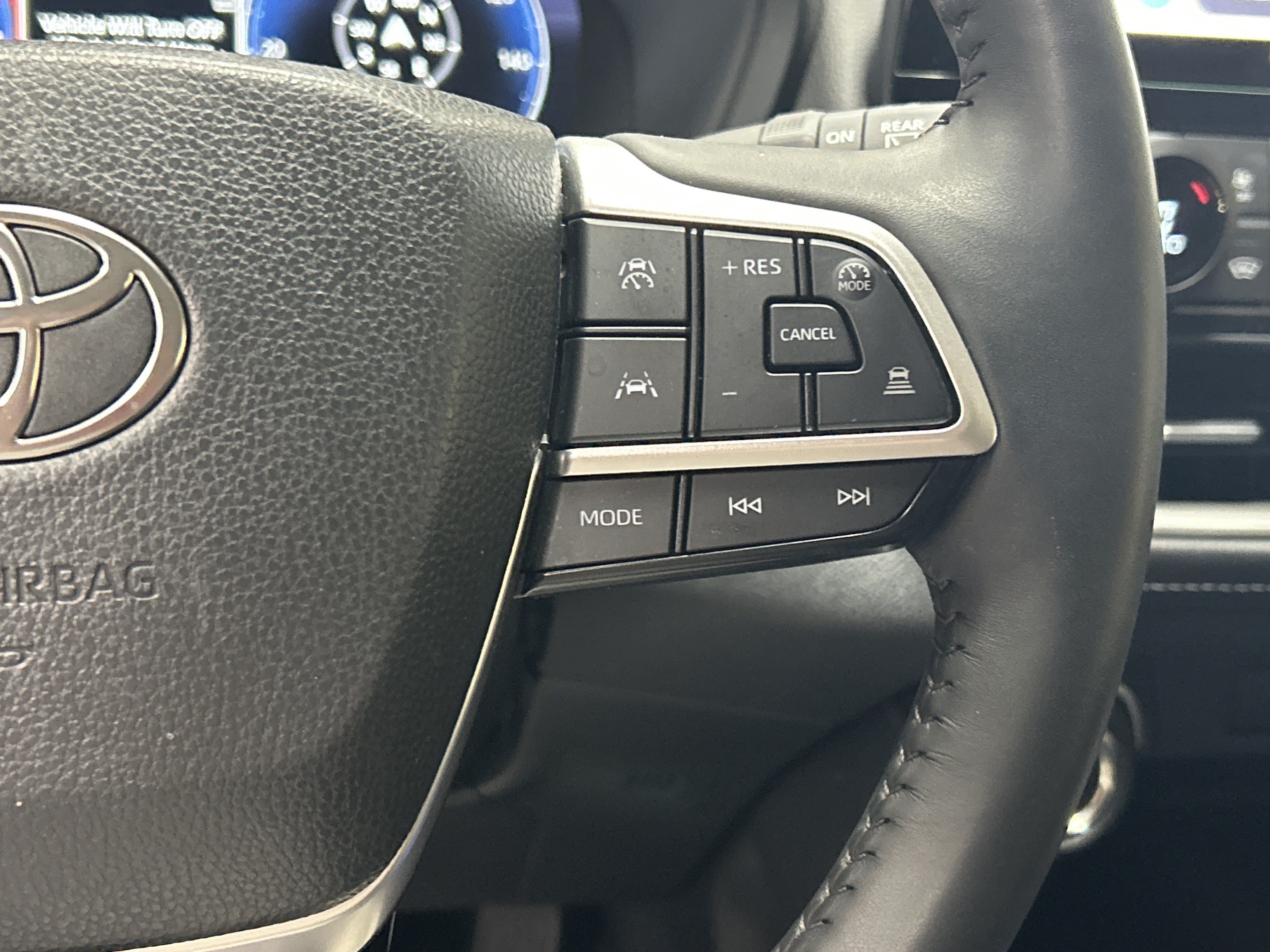 Certified 2026 Toyota Grand Highlander AWD image 20