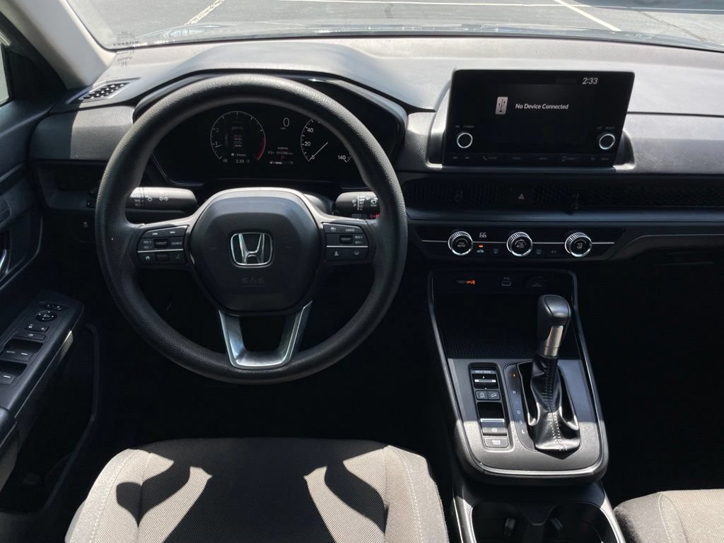 Certified 2025 Honda CR-V LX image 11