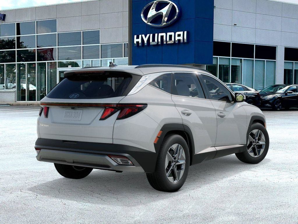 New 2026 Hyundai Tucson SEL FWD image 5