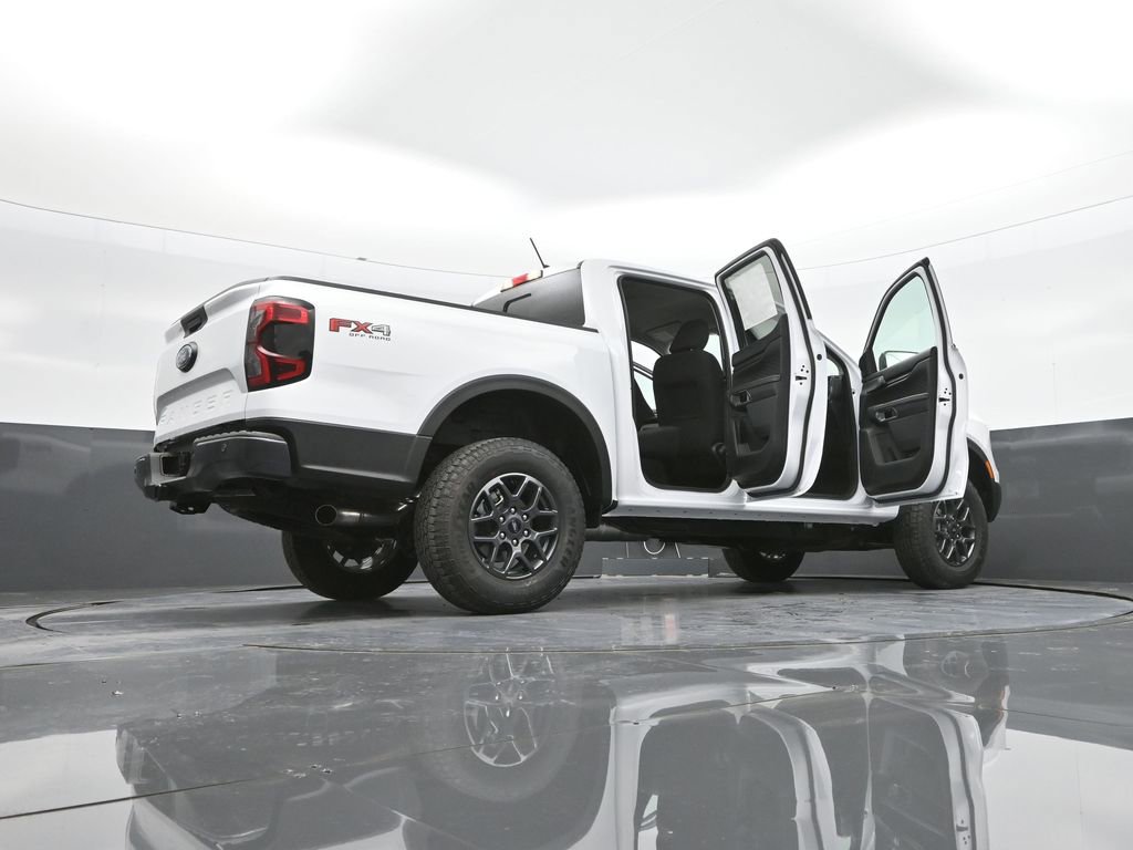 New 2025 Ford Ranger XLT w/ FX4 Off-Road Package image 57
