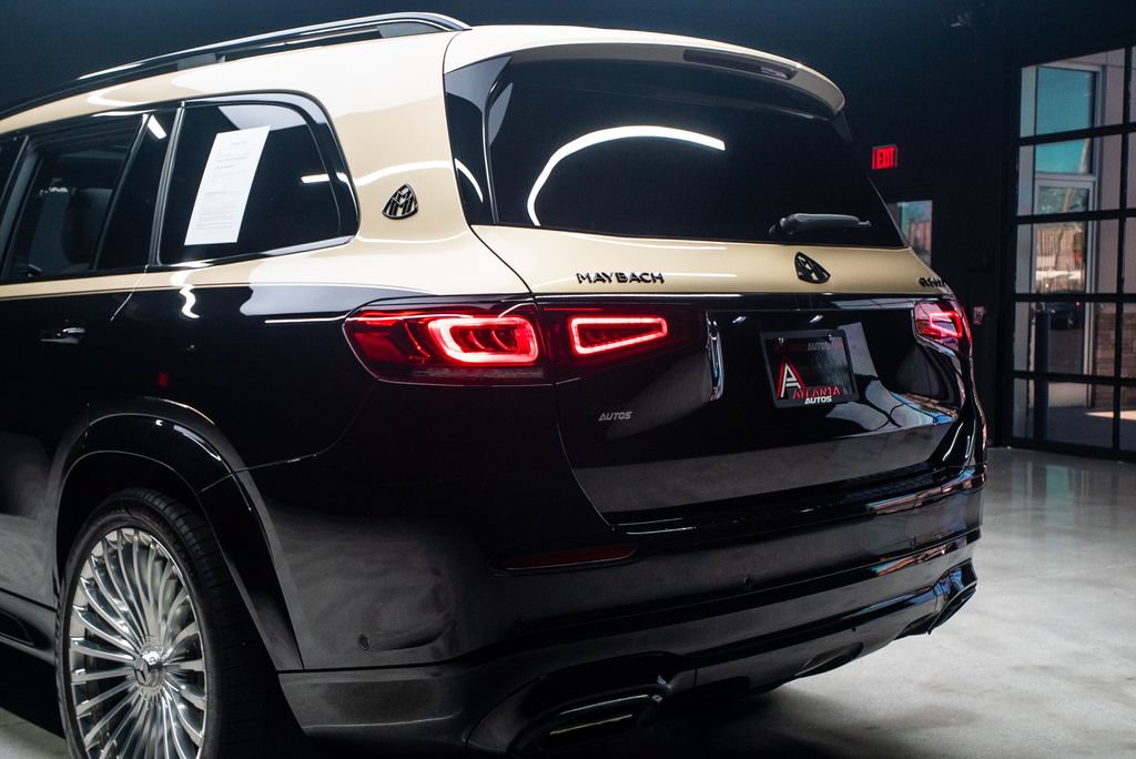 Used 2023 Mercedes-Benz Maybach GLS 600 4MATIC image 25