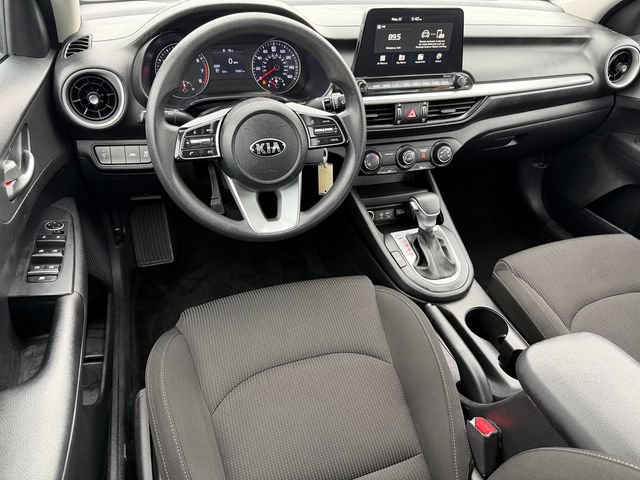 Used 2021 Kia Forte LXS FWD image 33