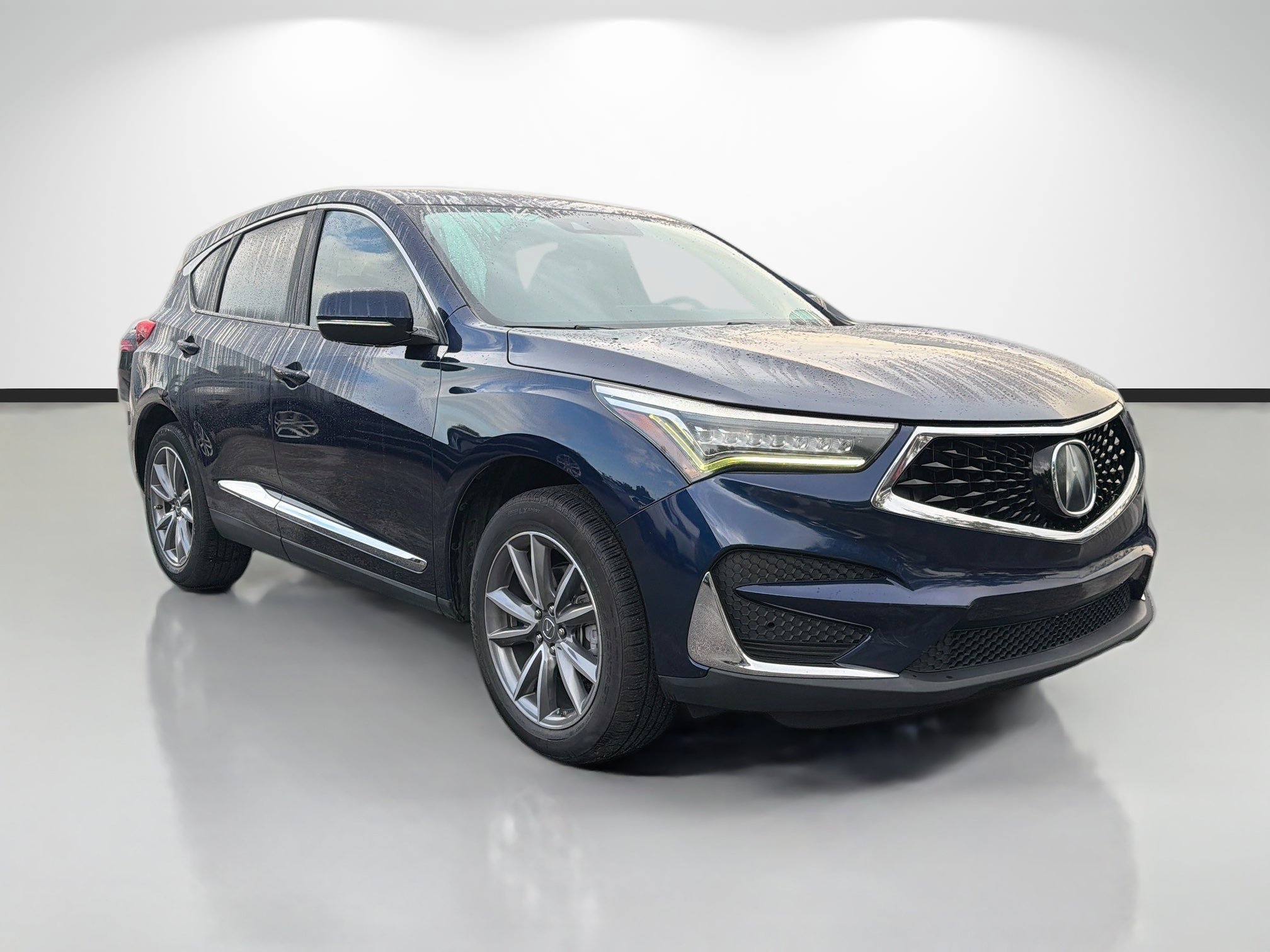 Used 2020 Acura RDX w/ Technology Package FWD image 1