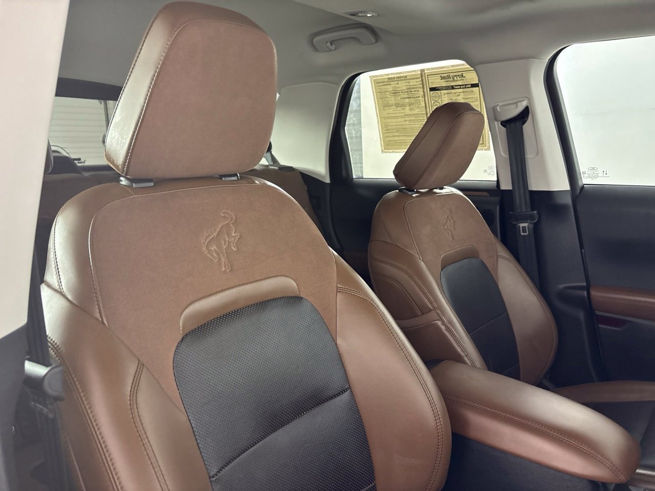 Used 2022 Ford Bronco Sport Badlands w/ Premium Package AWD/4WD image 32