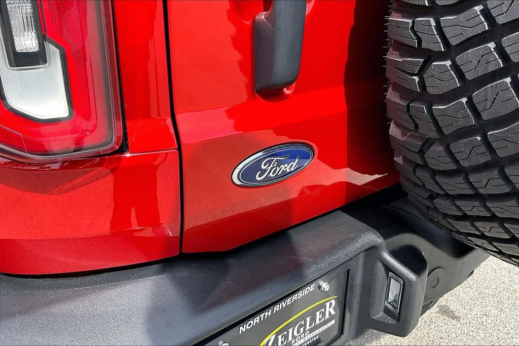 Used 2023 Ford Bronco Wildtrak AWD/4WD image 30
