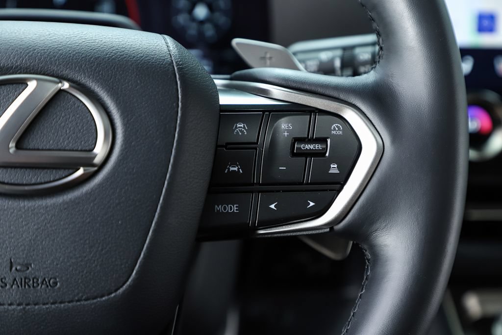 Used 2024 Lexus GX 550 w/ Accessory Package (Z1) AWD/4WD image 62