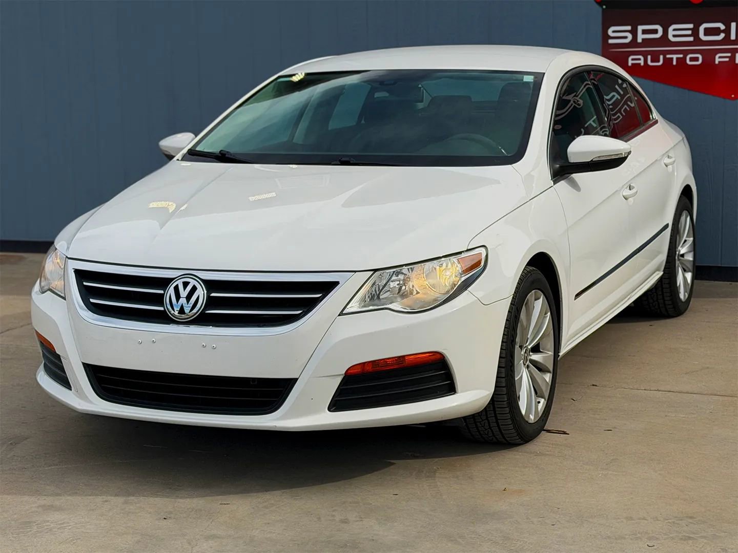 Used 2012 Volkswagen CC Sport image 1