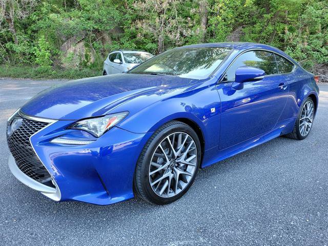 Used 2017 Lexus RC 350 F Sport