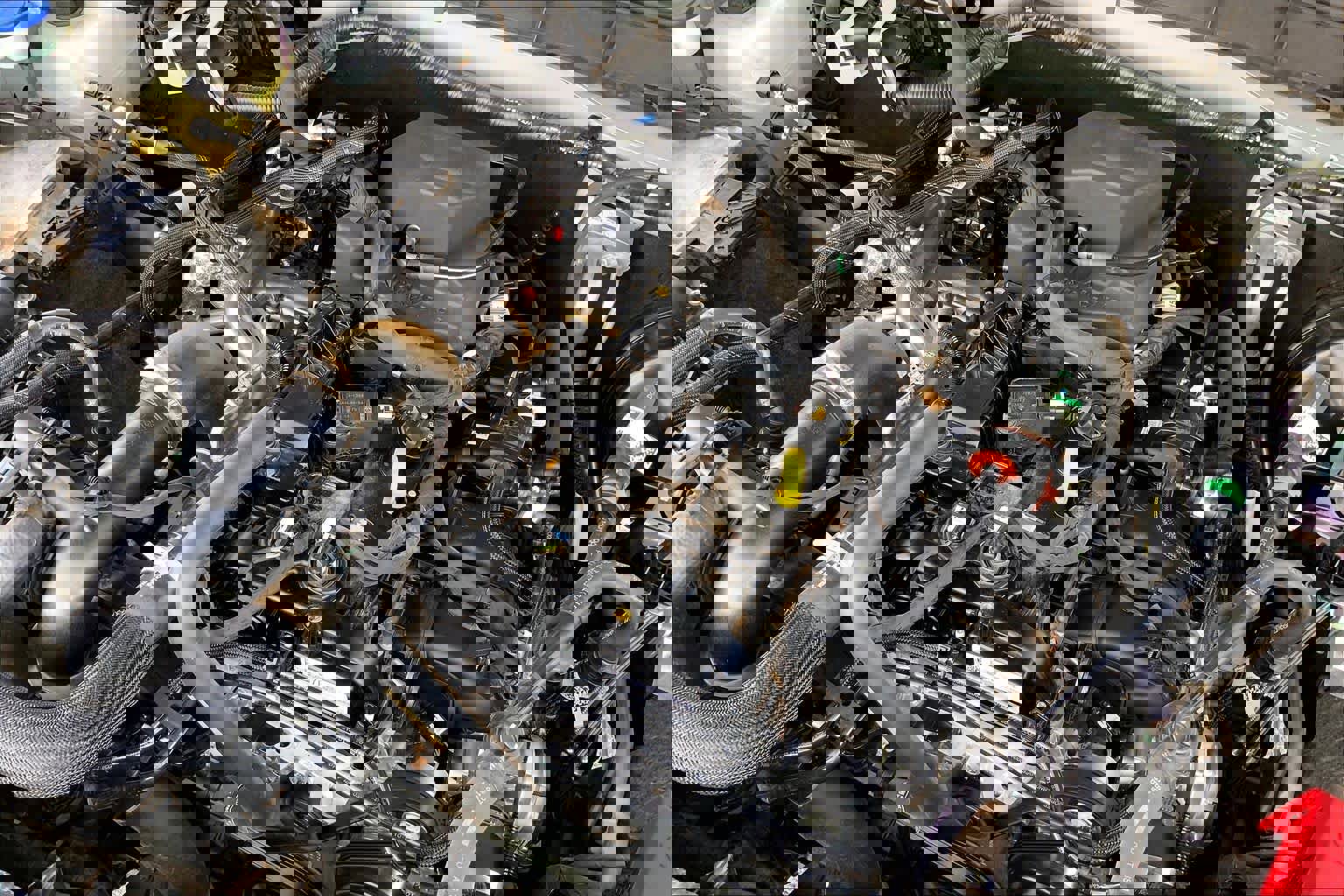 Used 2024 Ford Bronco Big Bend AWD/4WD image 33