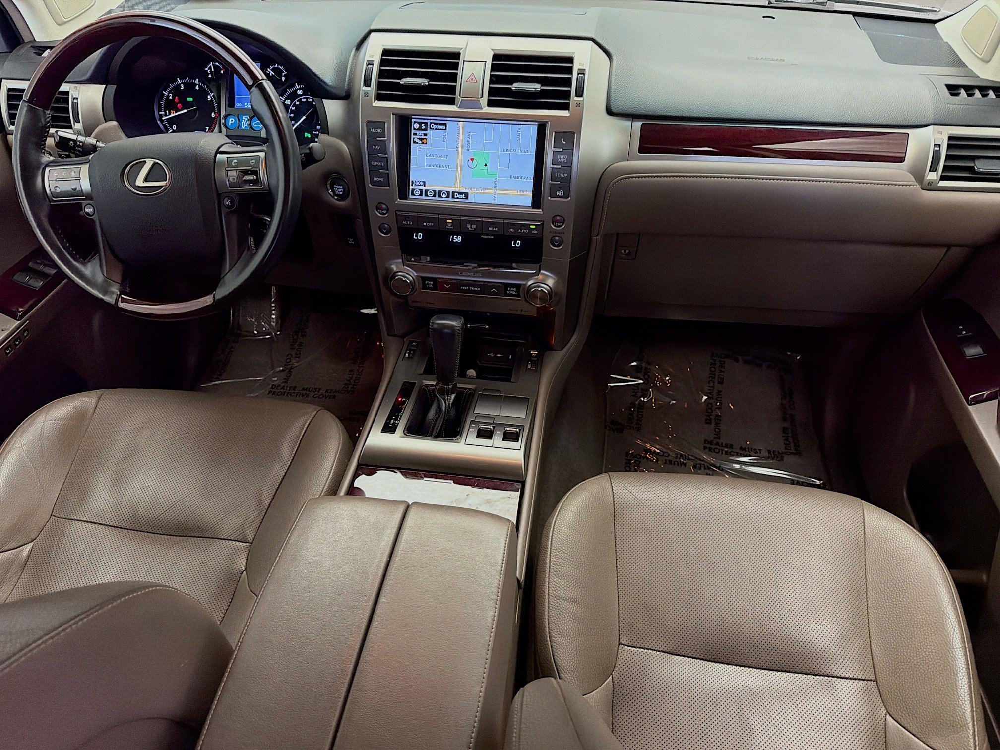 Used 2019 Lexus GX 460 Premium AWD/4WD image 12