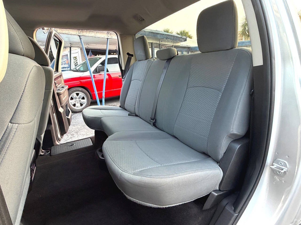 Used 2016 RAM 1500 Tradesman w/ Popular Equipment Group AWD/4WD image 36