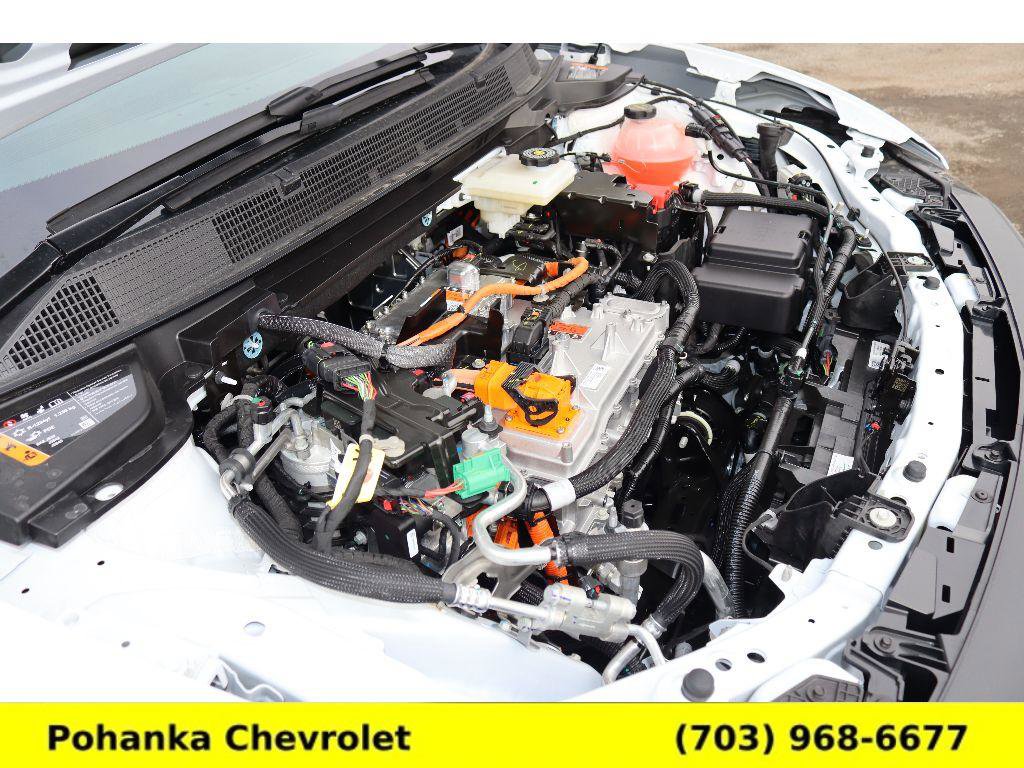 New 2026 Chevrolet Equinox EV LT FWD image 31