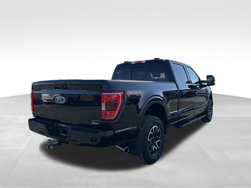 Used 2023 Ford F150 XLT w/ Equipment Group 302A High image 19