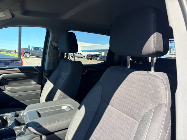 Used 2024 Chevrolet Silverado 1500 LT w/ Work Truck Package AWD/4WD image 9