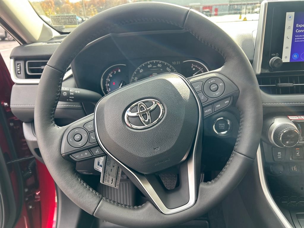 New 2025 Toyota RAV4 XLE image 22