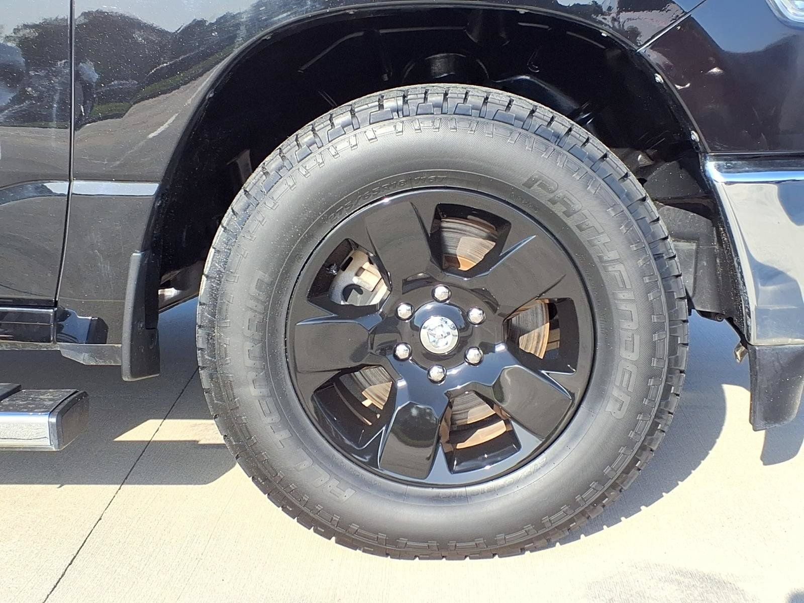 Used 2022 RAM 1500 Lone Star RWD image 9