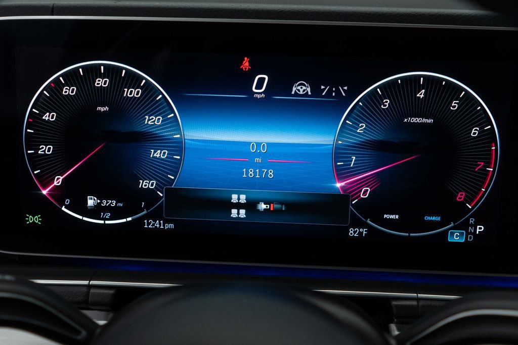 Used 2025 Mercedes-Benz GLS 450 4MATIC image 20
