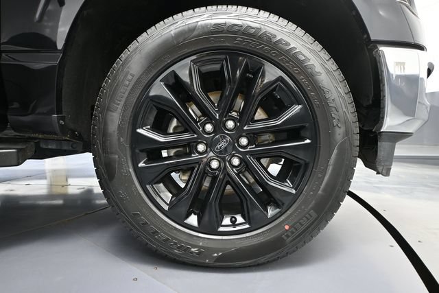 Used 2024 Ford F150 XLT AWD/4WD image 12